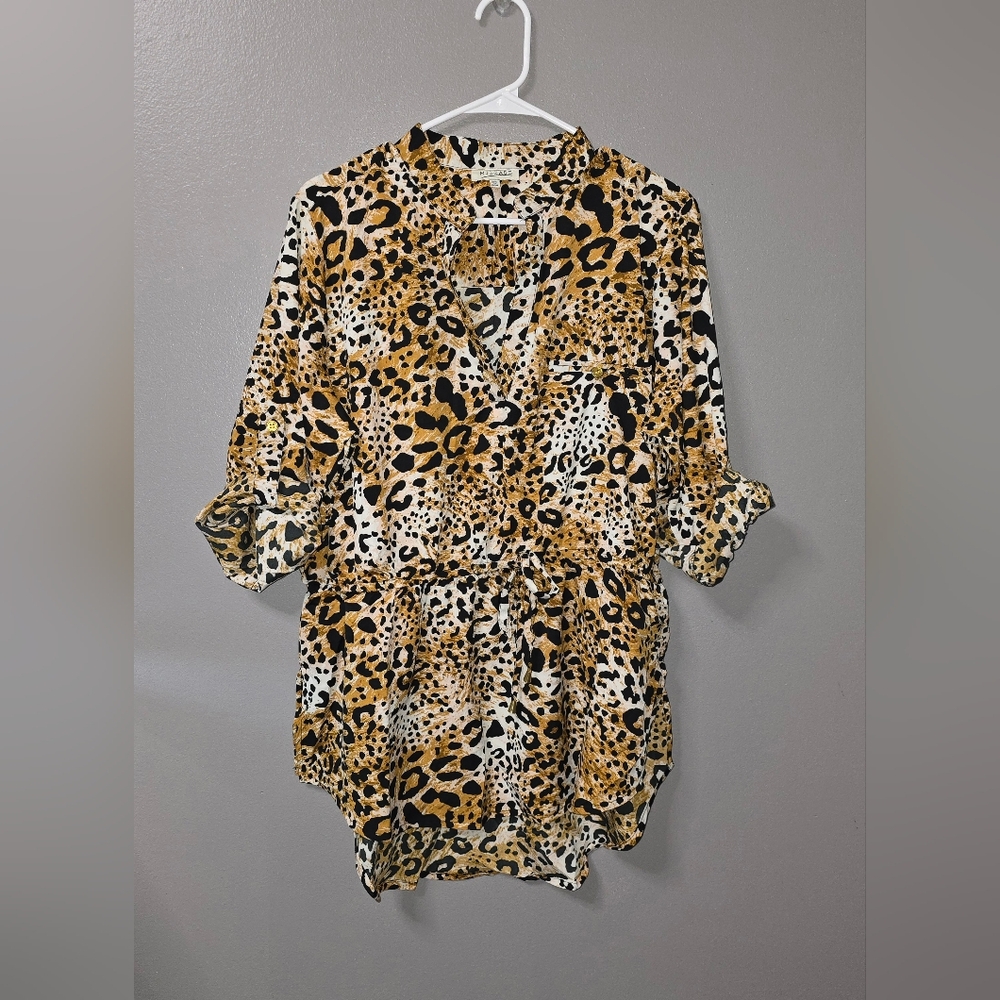 Mileage Women's 2XL Spring Shirt New w/out Tags!